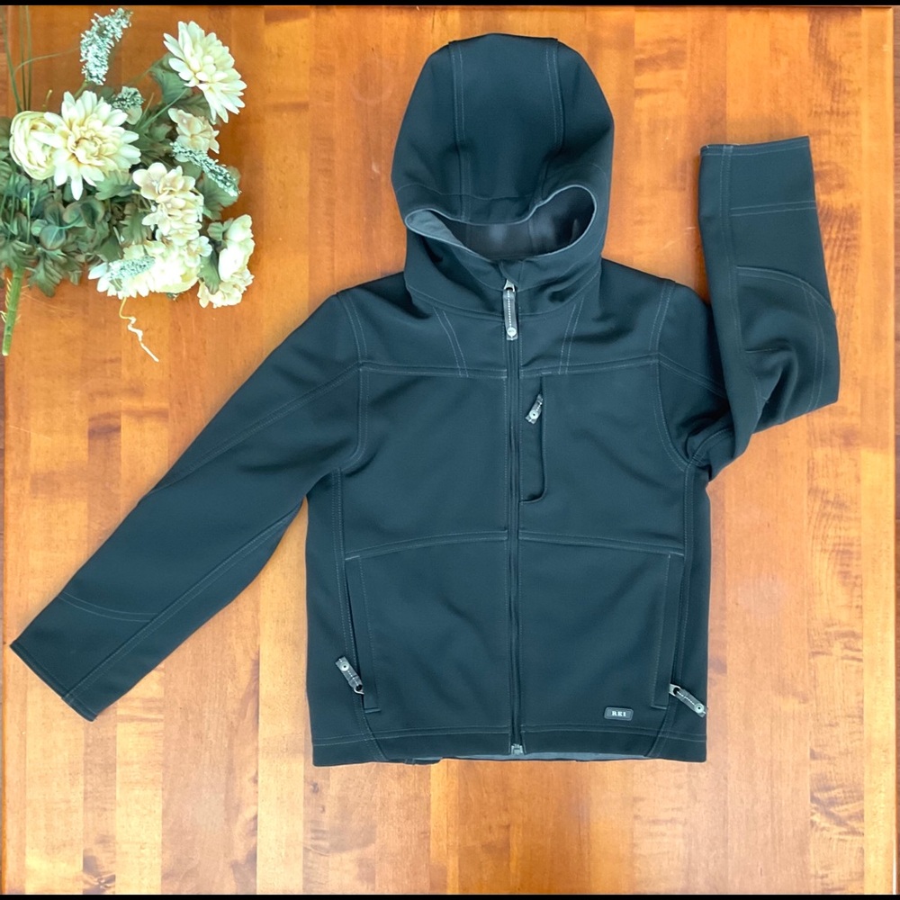 REI Hooded Jacket for Boy